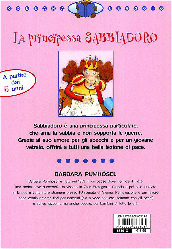 La principessa Sabbiadoro