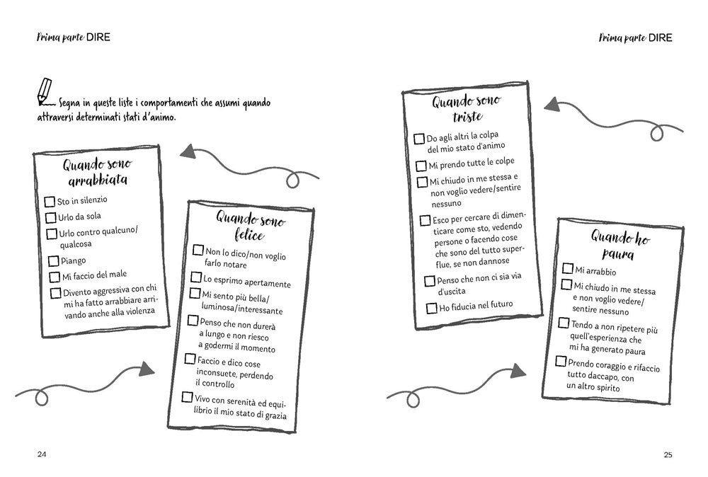 Girl Power::Planner per diventare te stessa