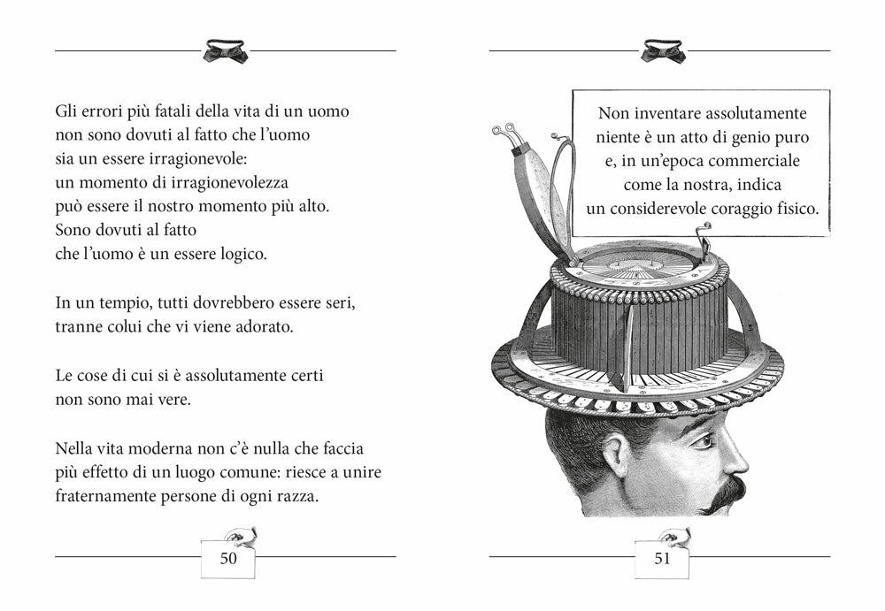Aforismi di Oscar Wilde