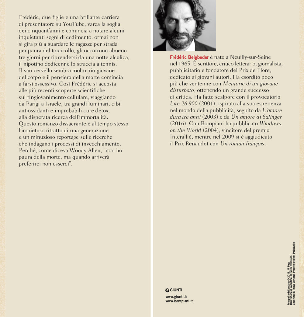 Una vita senza fine