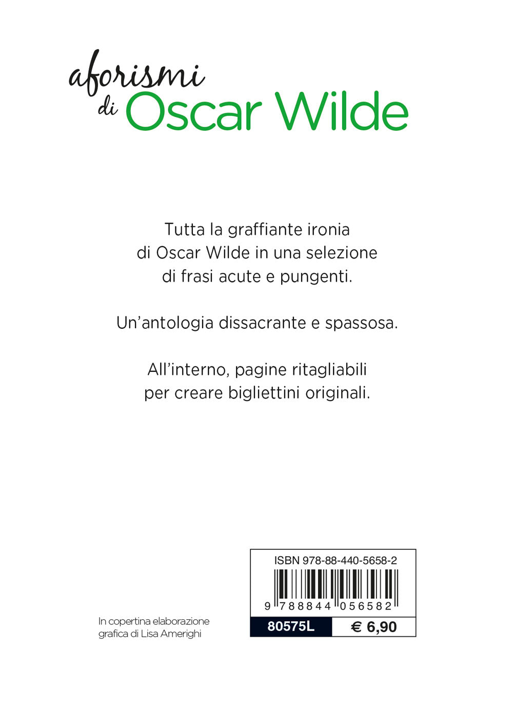 Aforismi di Oscar Wilde