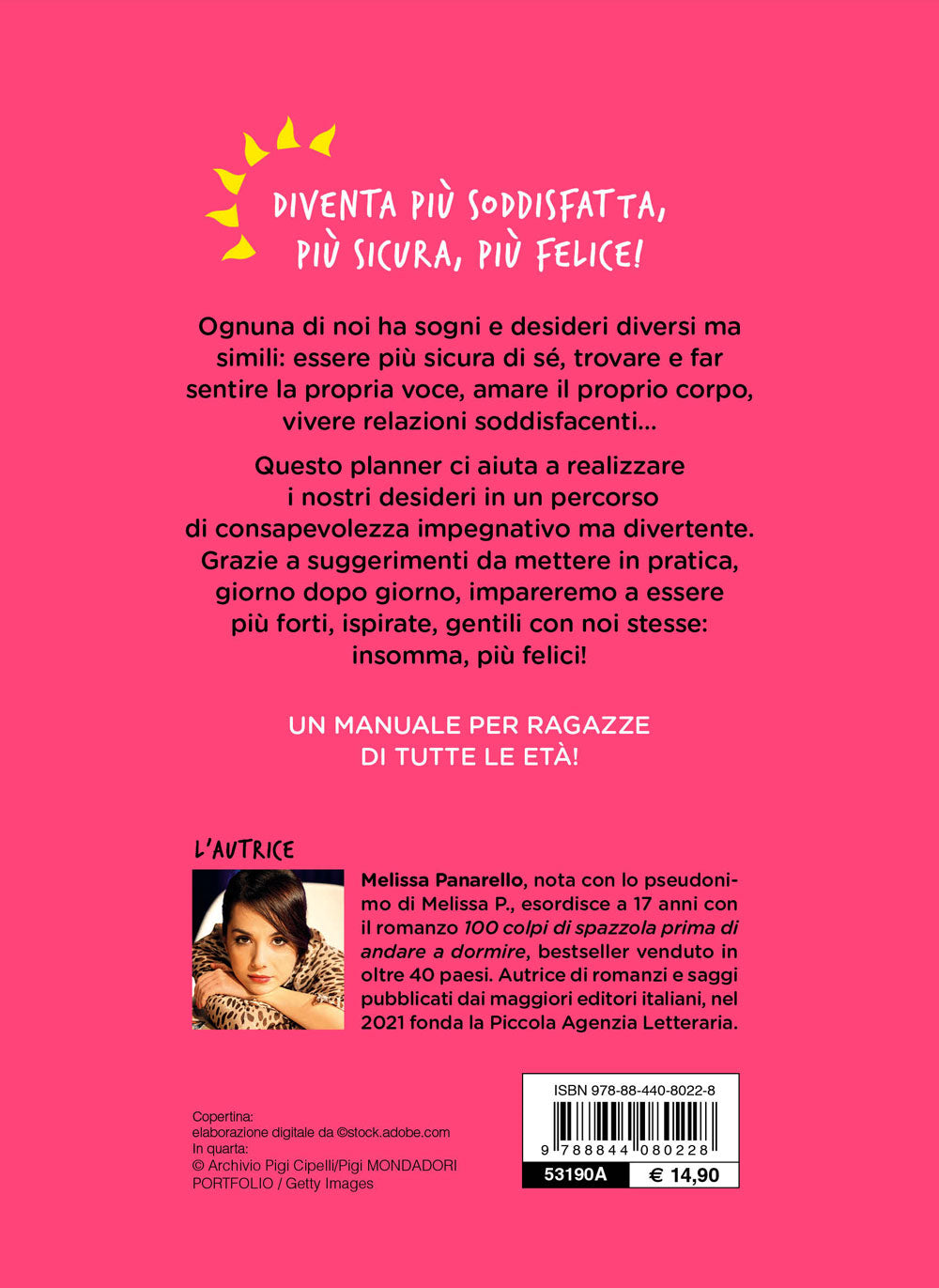 Girl Power::Planner per diventare te stessa