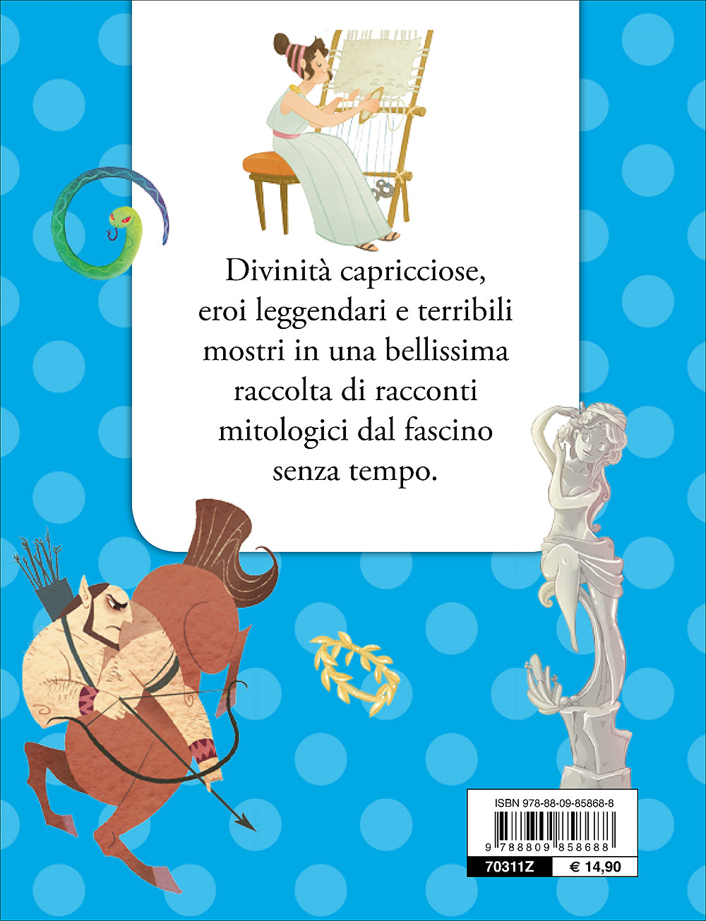 Miti e leggende per i più piccoli