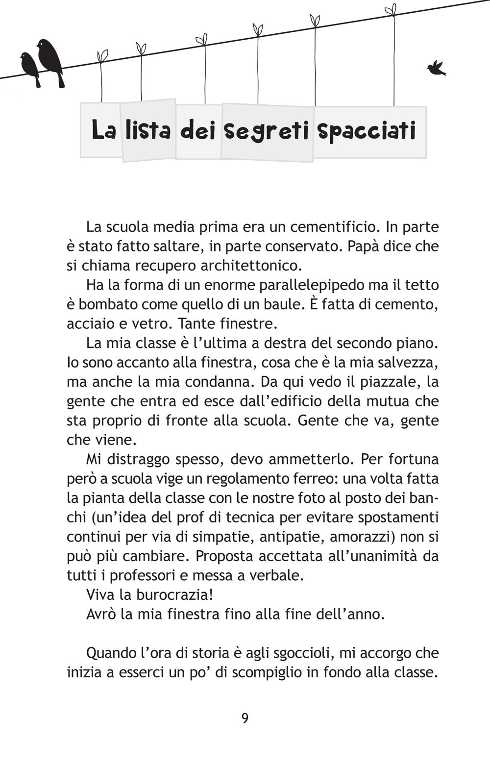 Le parole giuste
