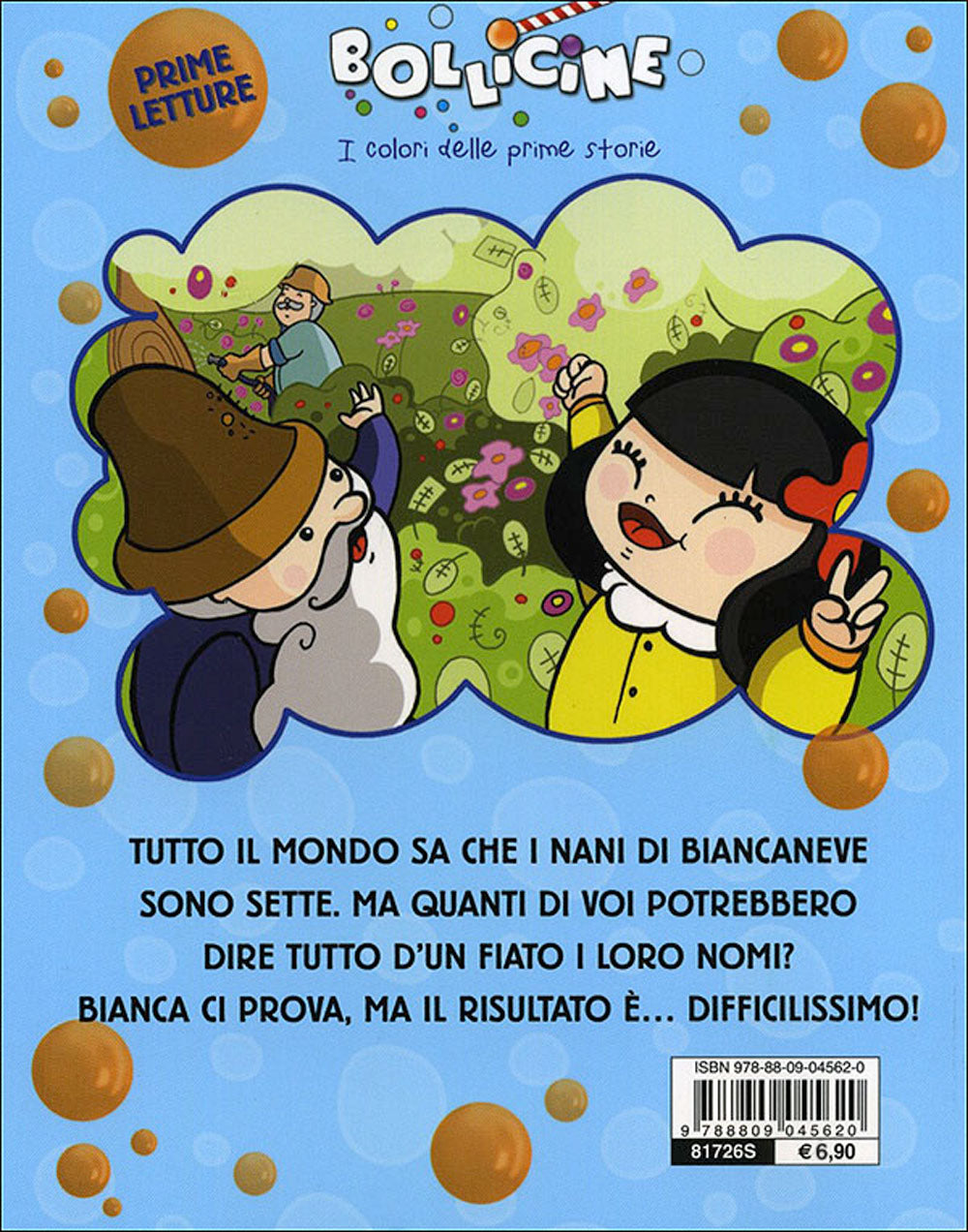 Bianca e i sette nani