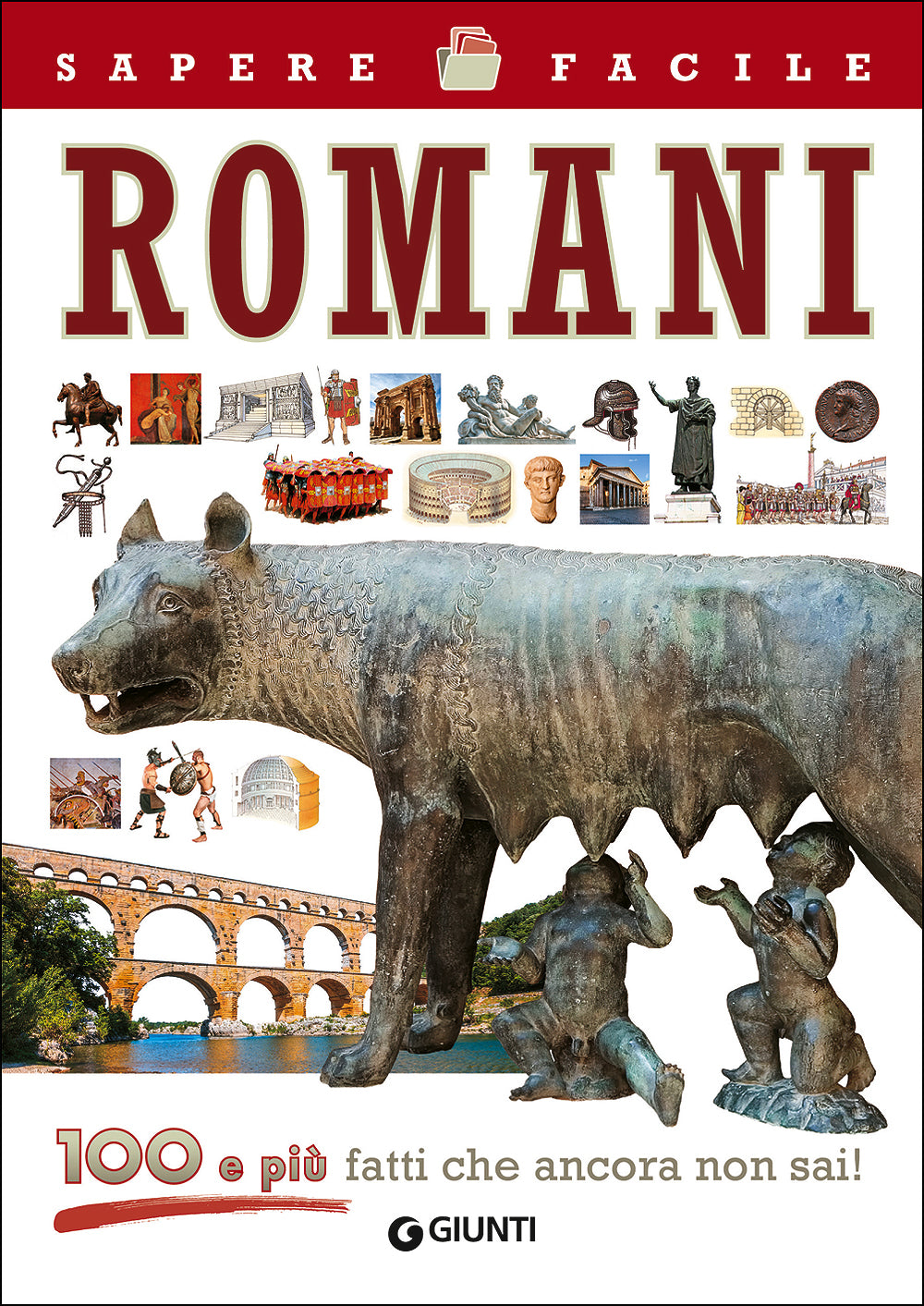 Romani::100 e più fatti che ancora non sai!