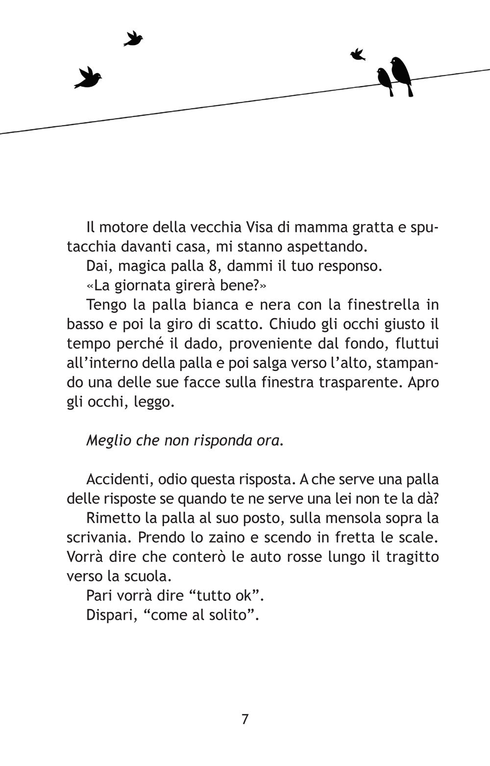 Le parole giuste