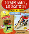 Rompiamo le scatole!::Tante idee per creare riciclando - Con 2 pagine di stickers