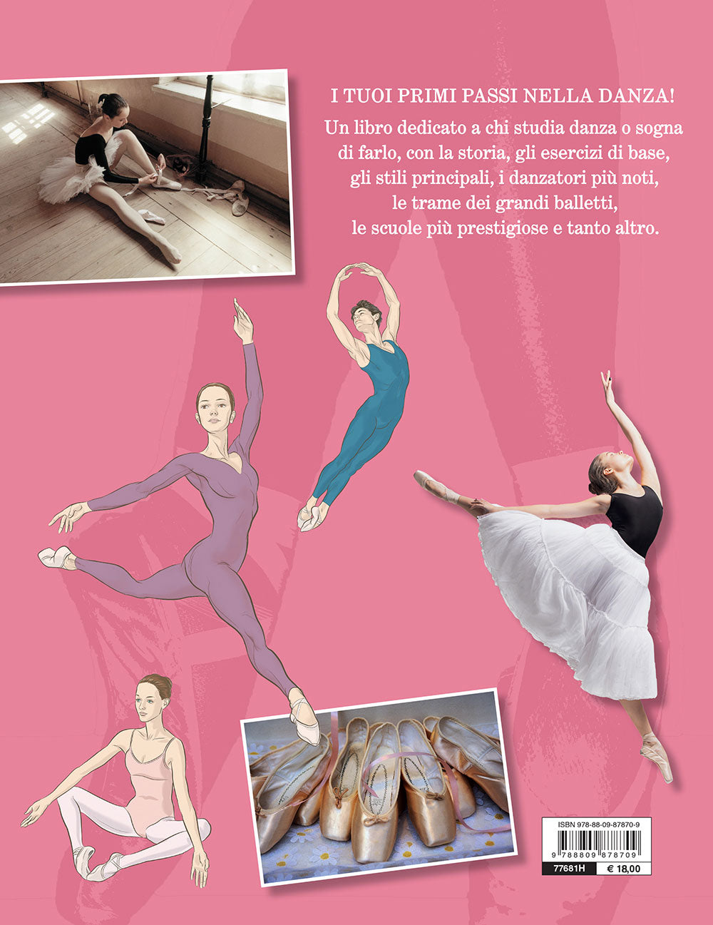Il grande libro della danza