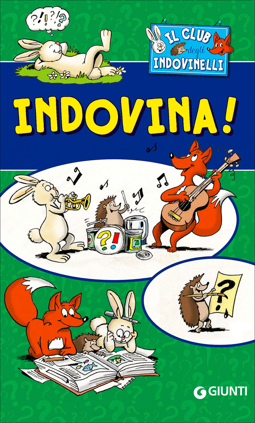 Indovina!::Il Club degli Indovinelli