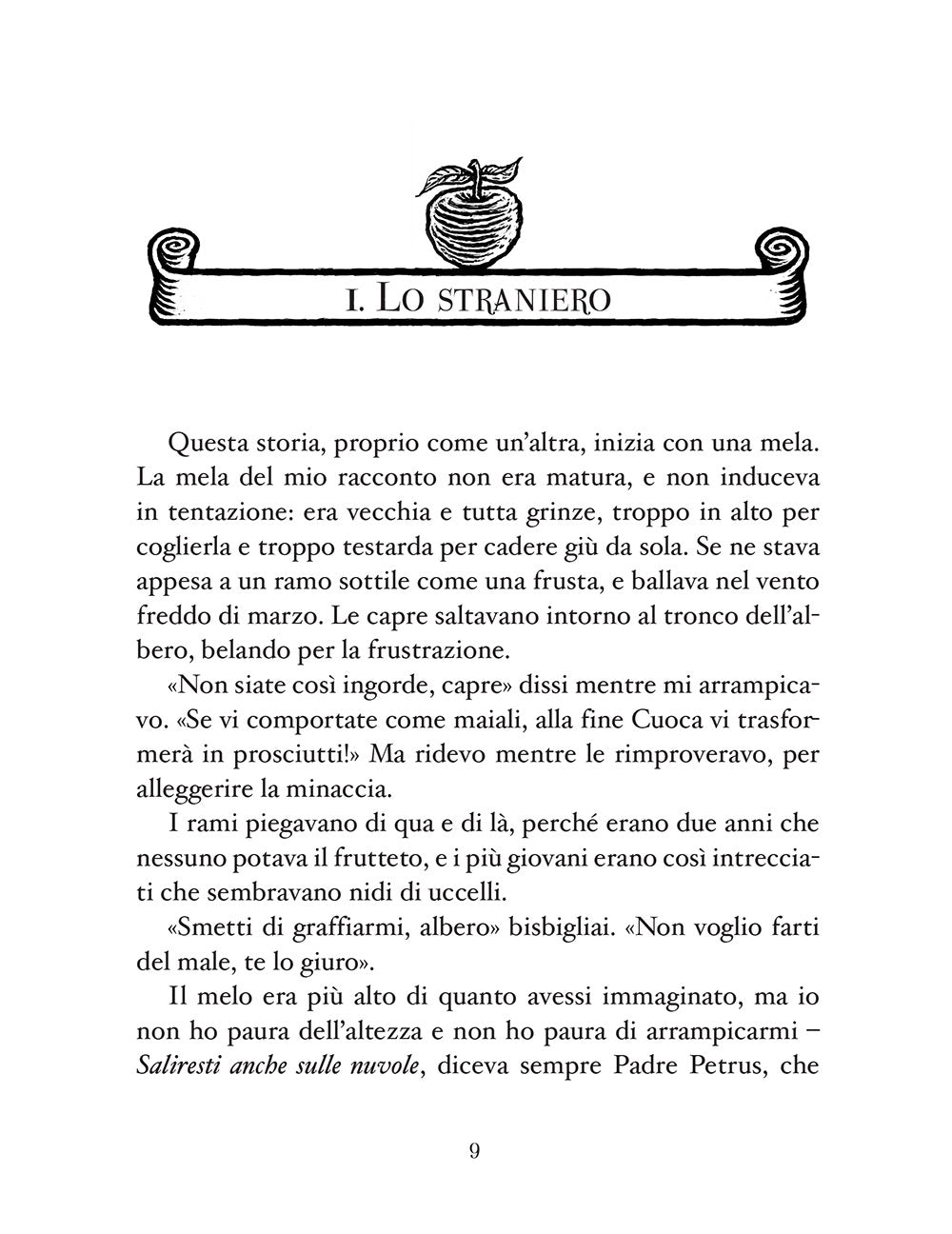 Storia di Boy