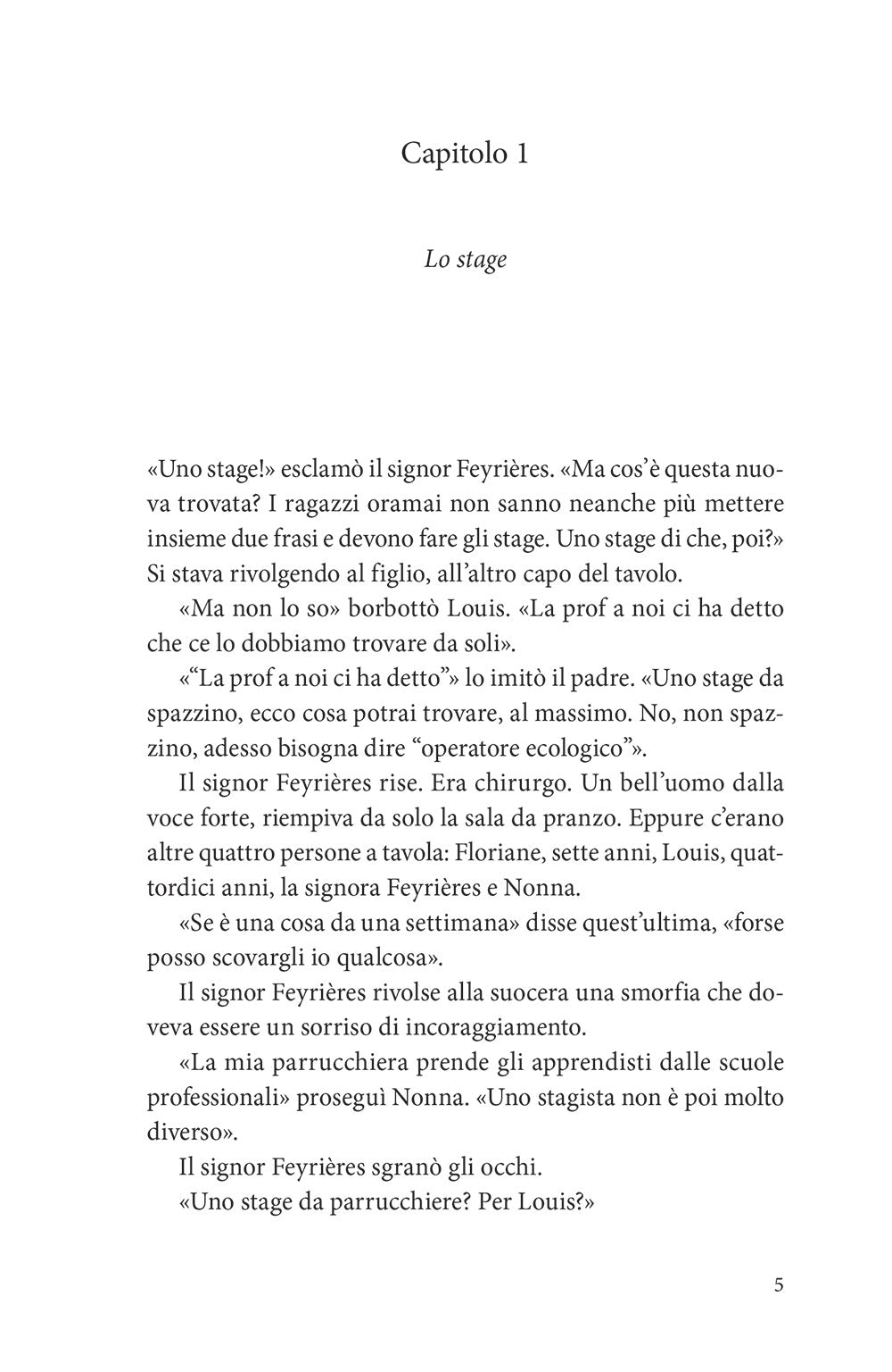 Nodi al pettine