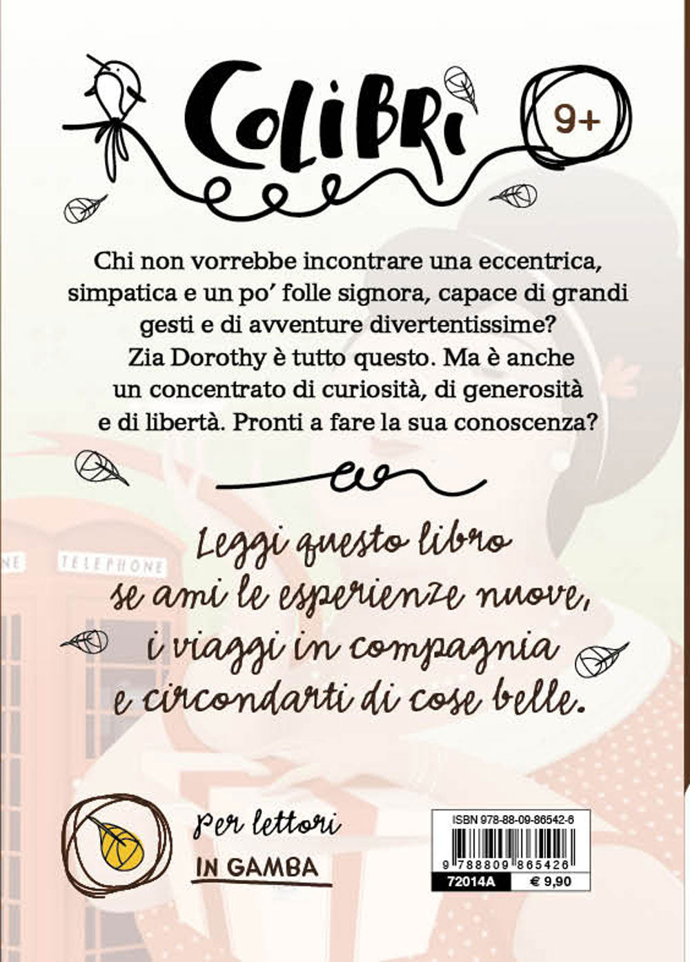 Zia Dorothy::Lettori in gamba