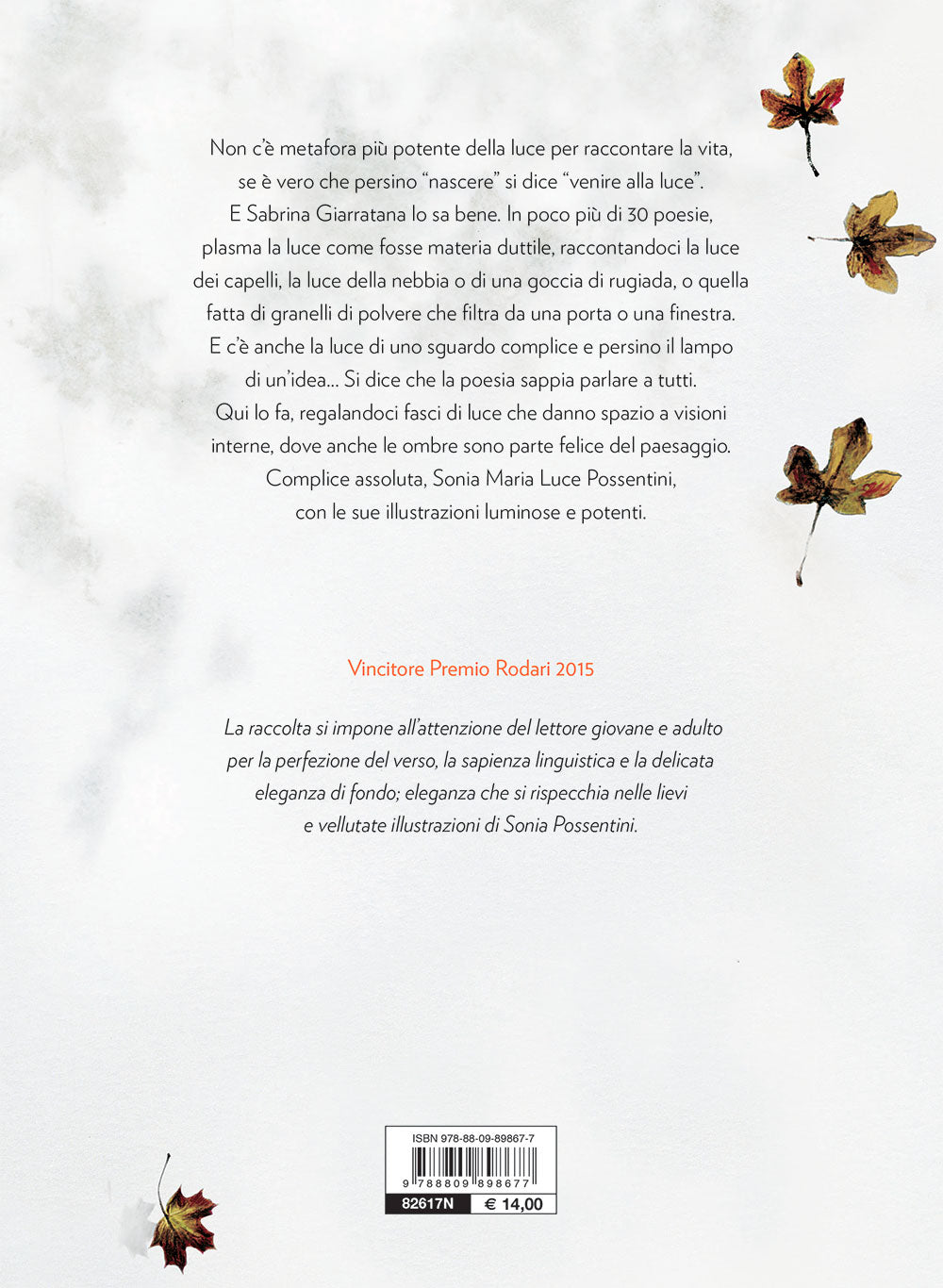 Poesie di luce