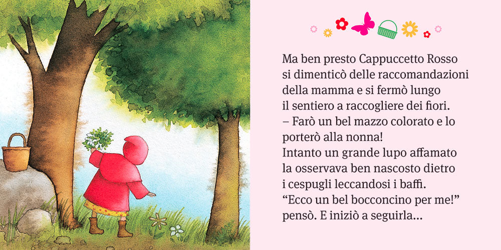 Cappuccetto rosso
