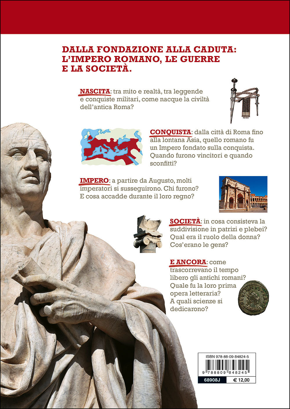 Romani::100 e più fatti che ancora non sai!