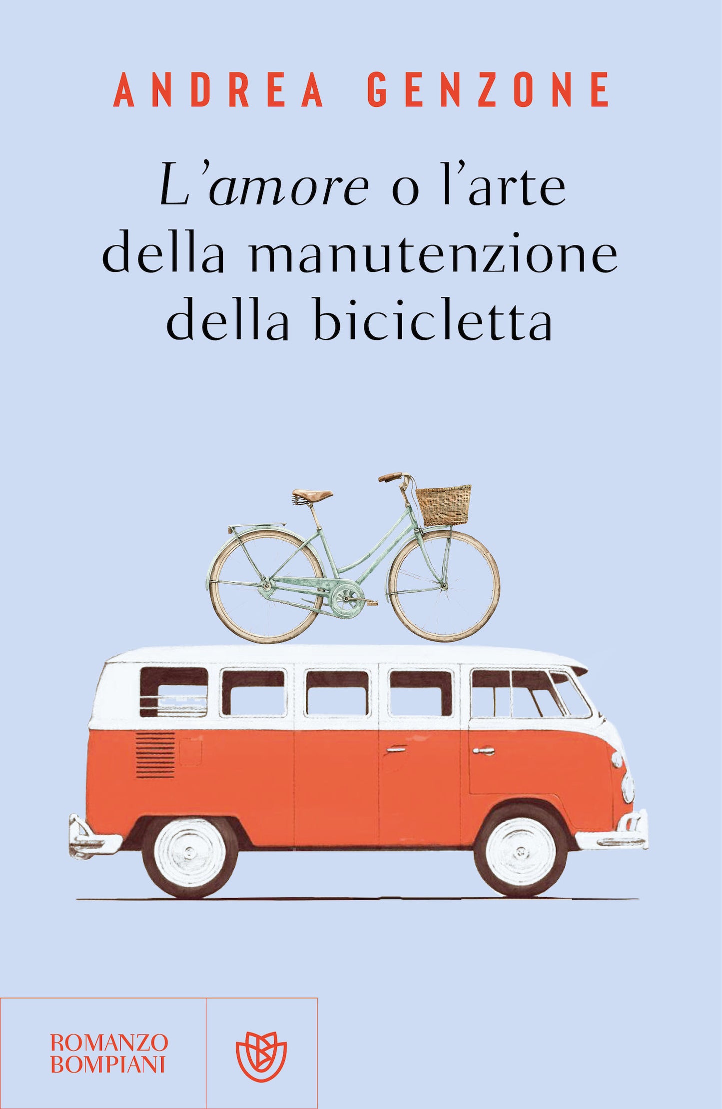 L'amore o l'arte della manutenzione della bicicletta