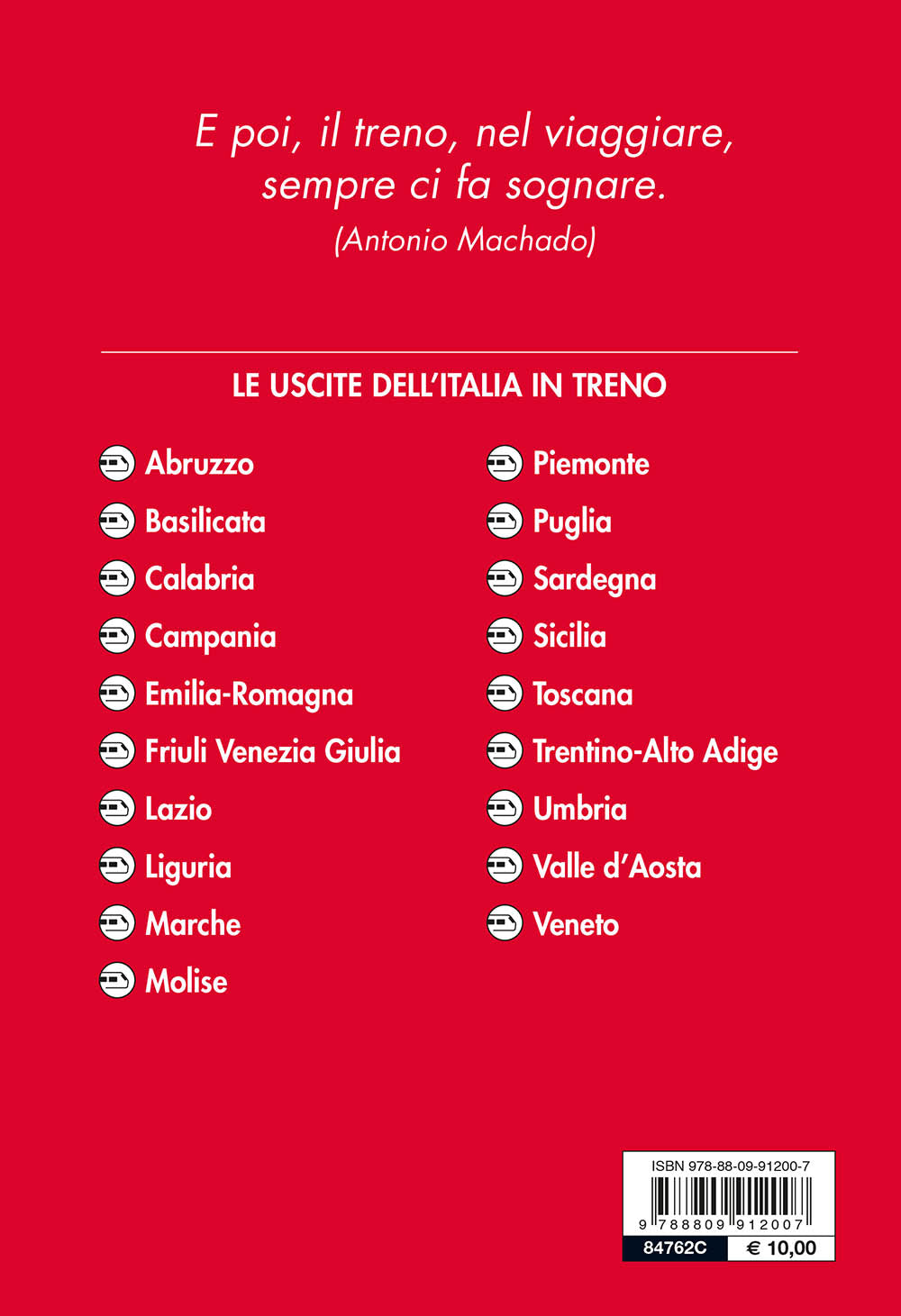 Abruzzo in treno::I regionali da vivere