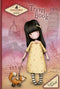 Travel Book Gorjuss Let's Travel!