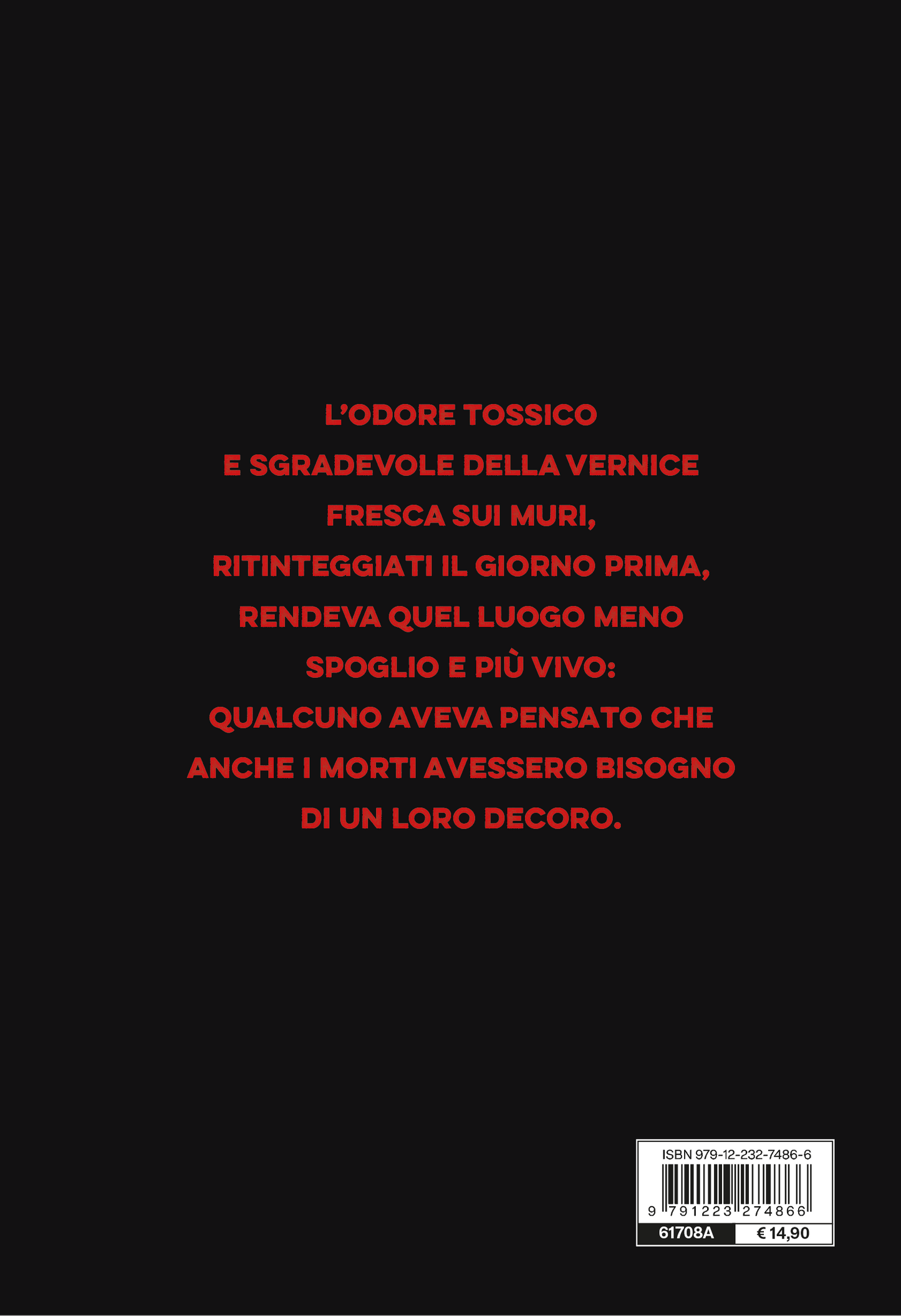 L'ombra dei santi - COPIA AUTOGRAFATA