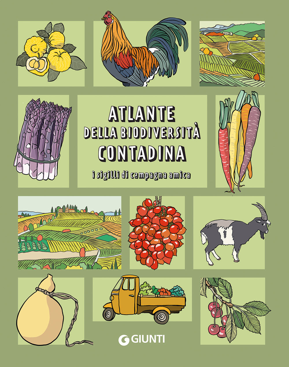 Atlante della biodiversità contadina::I sigilli di Campagna Amica