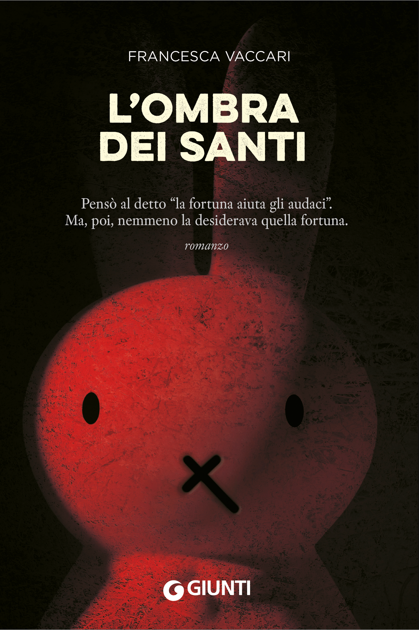 L'ombra dei santi - COPIA AUTOGRAFATA