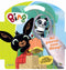 Al parco con Bing! Puffy sticker