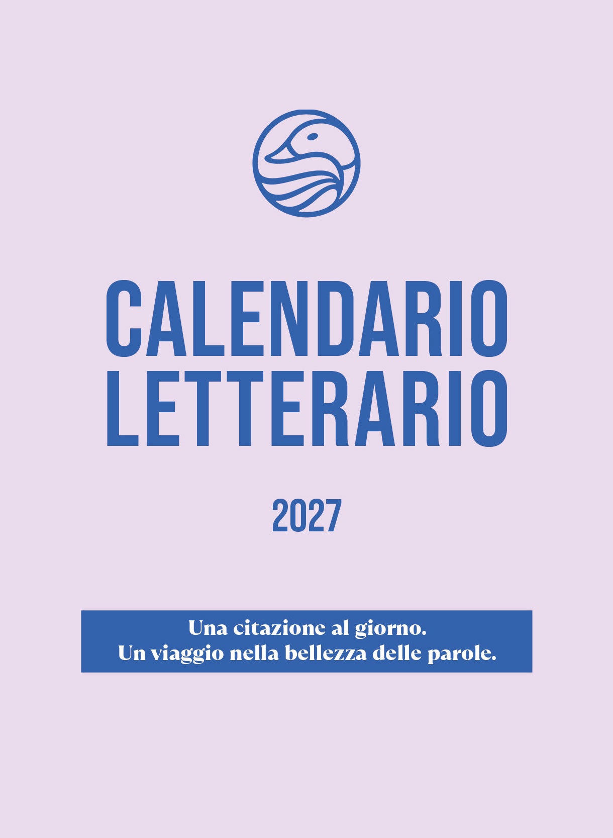 Calendario letterario 2027