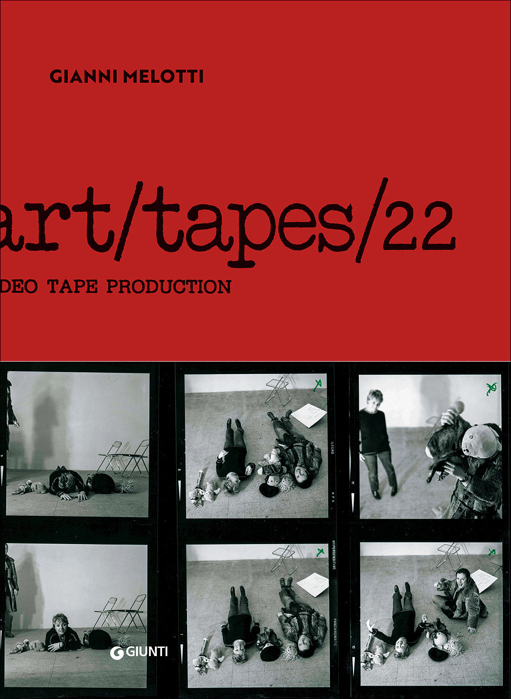 Gianni Melotti. Art/tapes/22::Video tape production