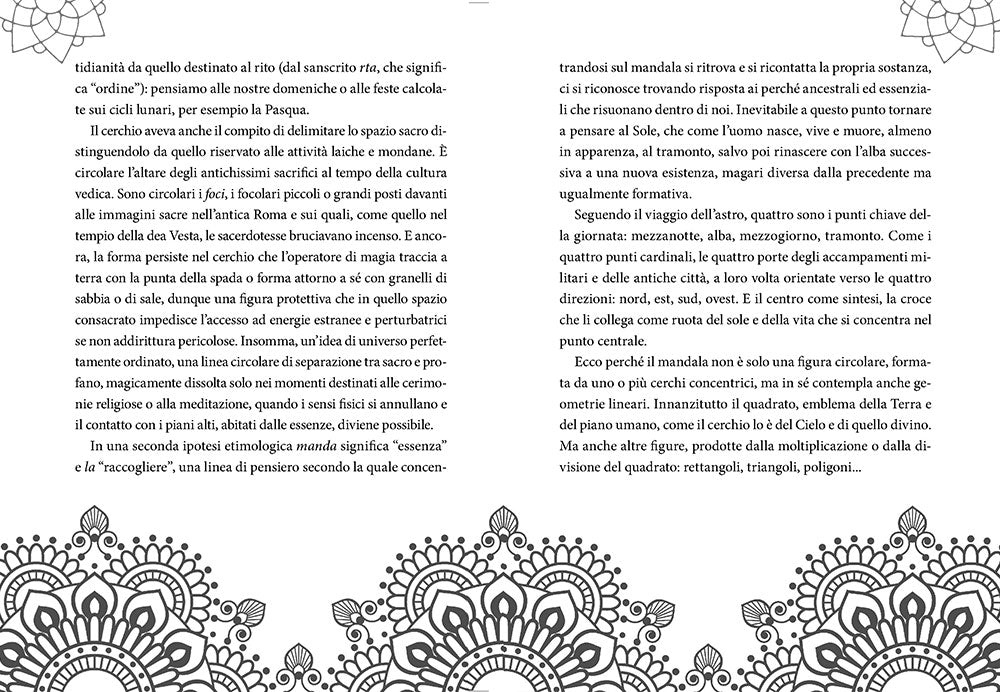 Mandala zodiacali