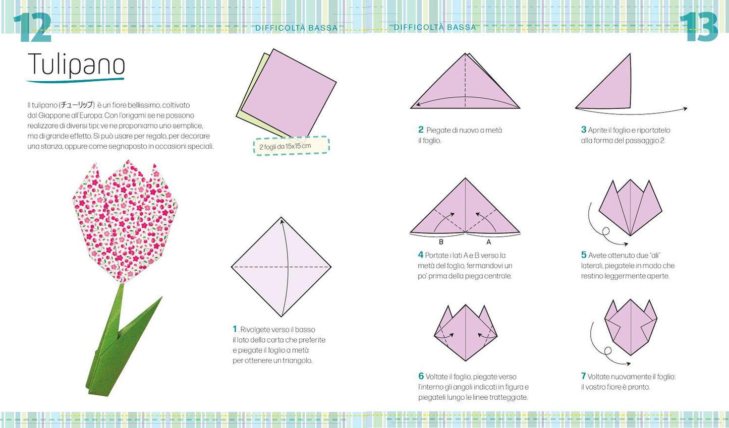 ORIGAMI KAWAII