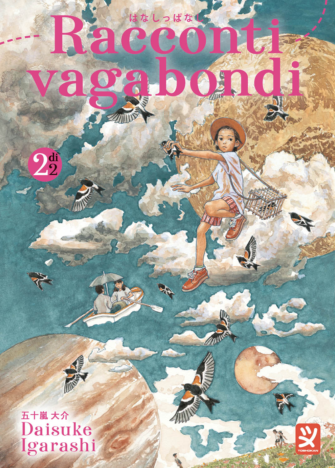 RACCONTI VAGABONDI VOL. 2