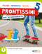 Prontissimi per la secondaria + blocco di test, regole e mappe