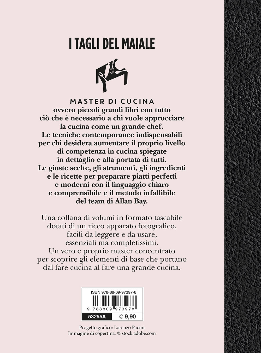 I tagli del maiale::Le razze, le preparazioni di base e le tecniche di cottura. Master di cucina.