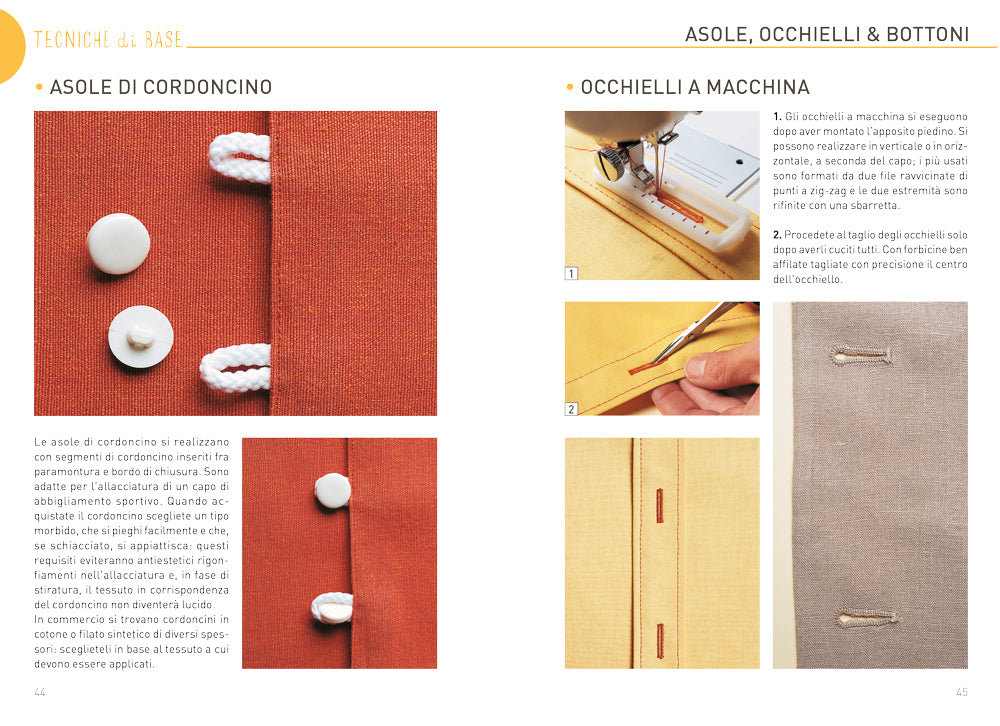 Scuola di cucito::con le indicazioni per realizzare un CAPSULE WARDROBE personalizzato