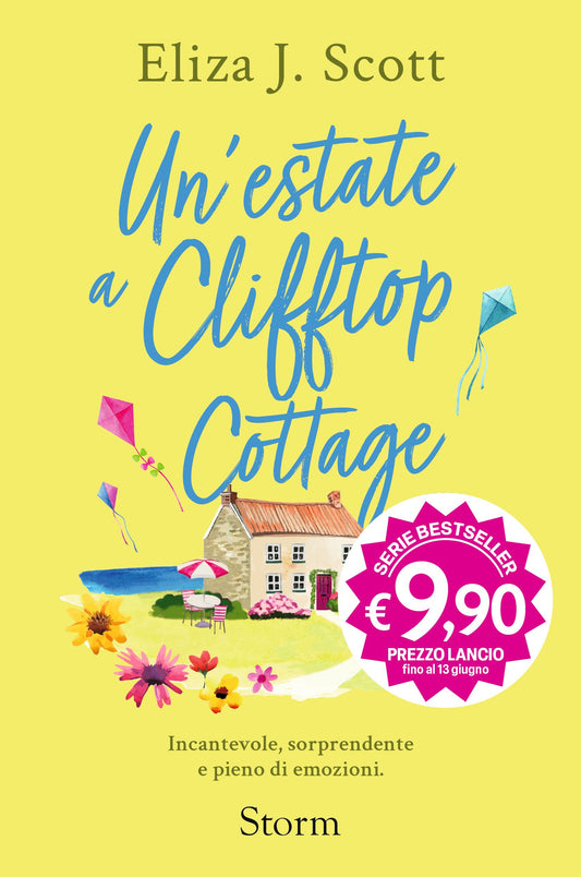 Un'estate a Clifftop Cottage