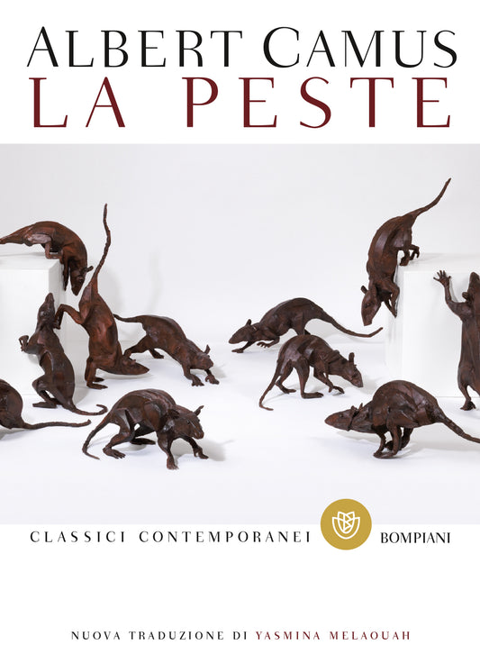 La peste::Nuova traduzione di Yasmina Mélaouah