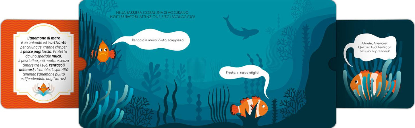 Amici è meglio::Alleanze sorprendenti nel mondo animale