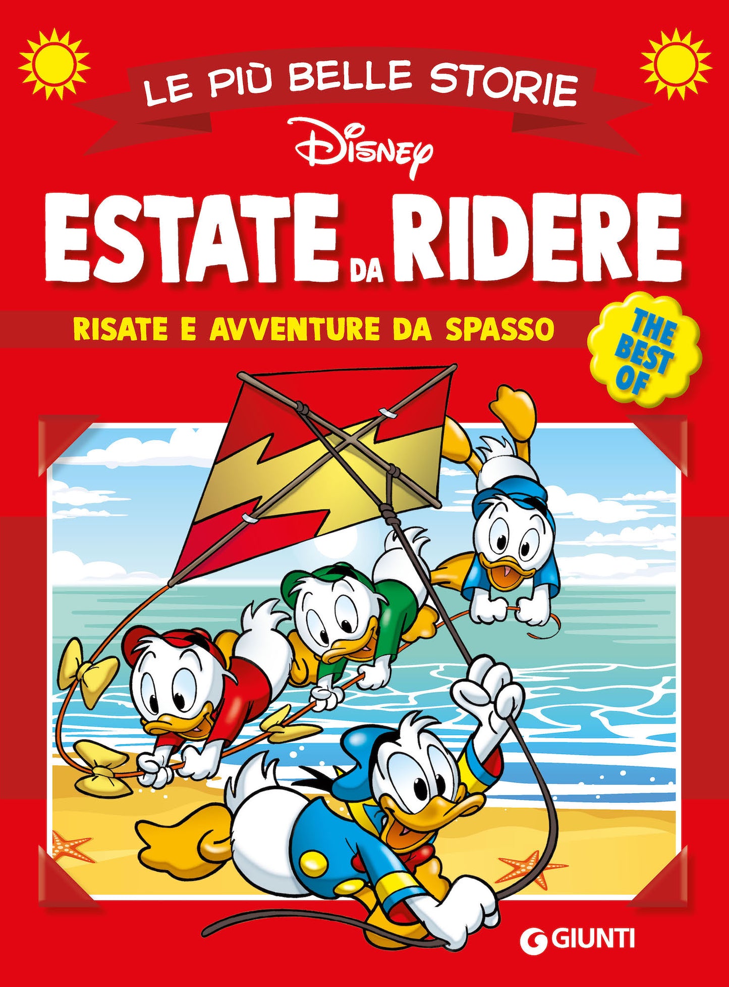 Estate da ridere Le più belle storie The best of::Risate e avventure da spasso