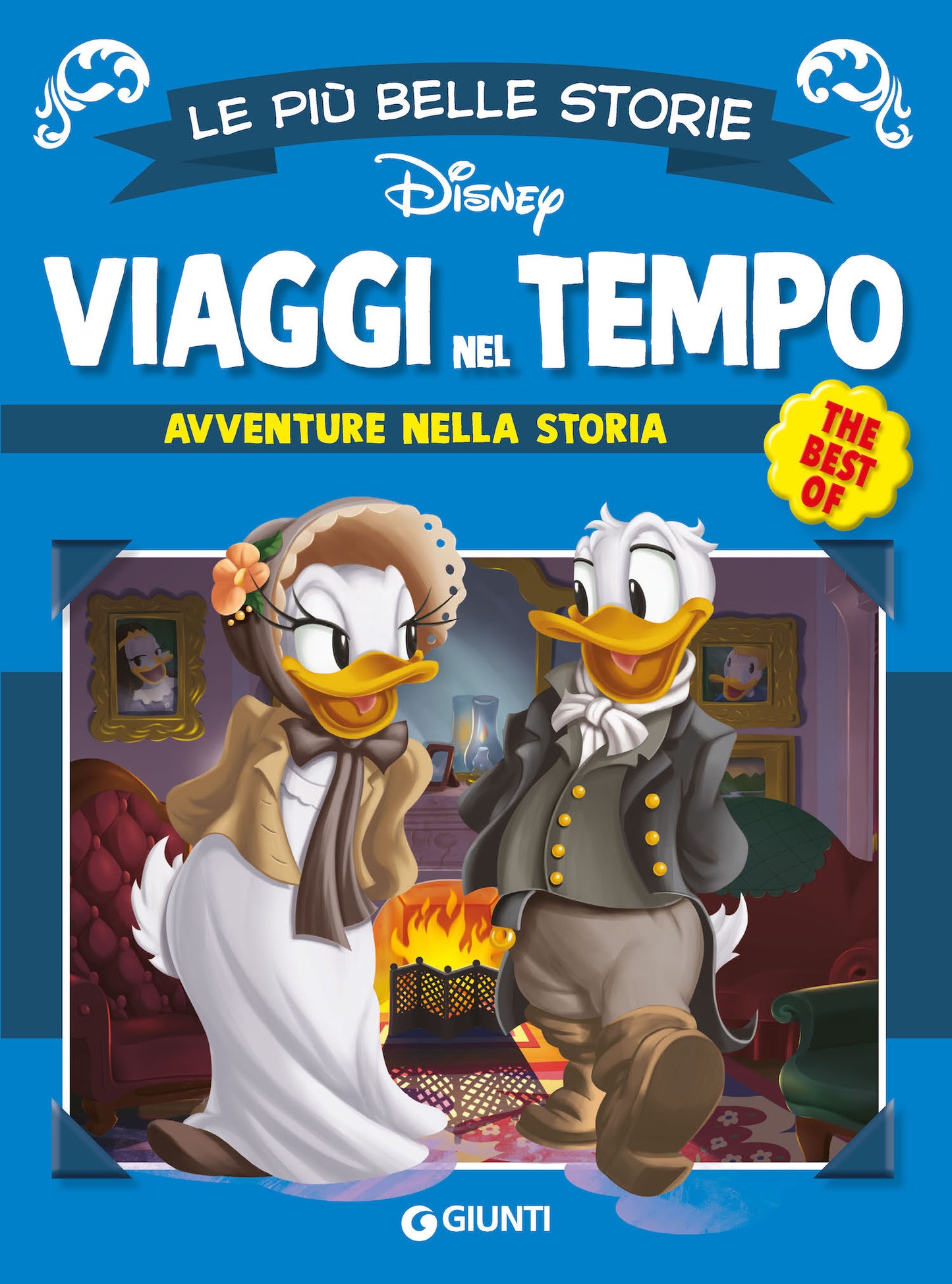 Viaggi nel tempo Le più belle storie The best of::Avventure nella storia
