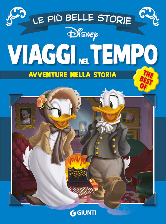 Viaggi nel tempo Le più belle storie The best of::Avventure nella storia