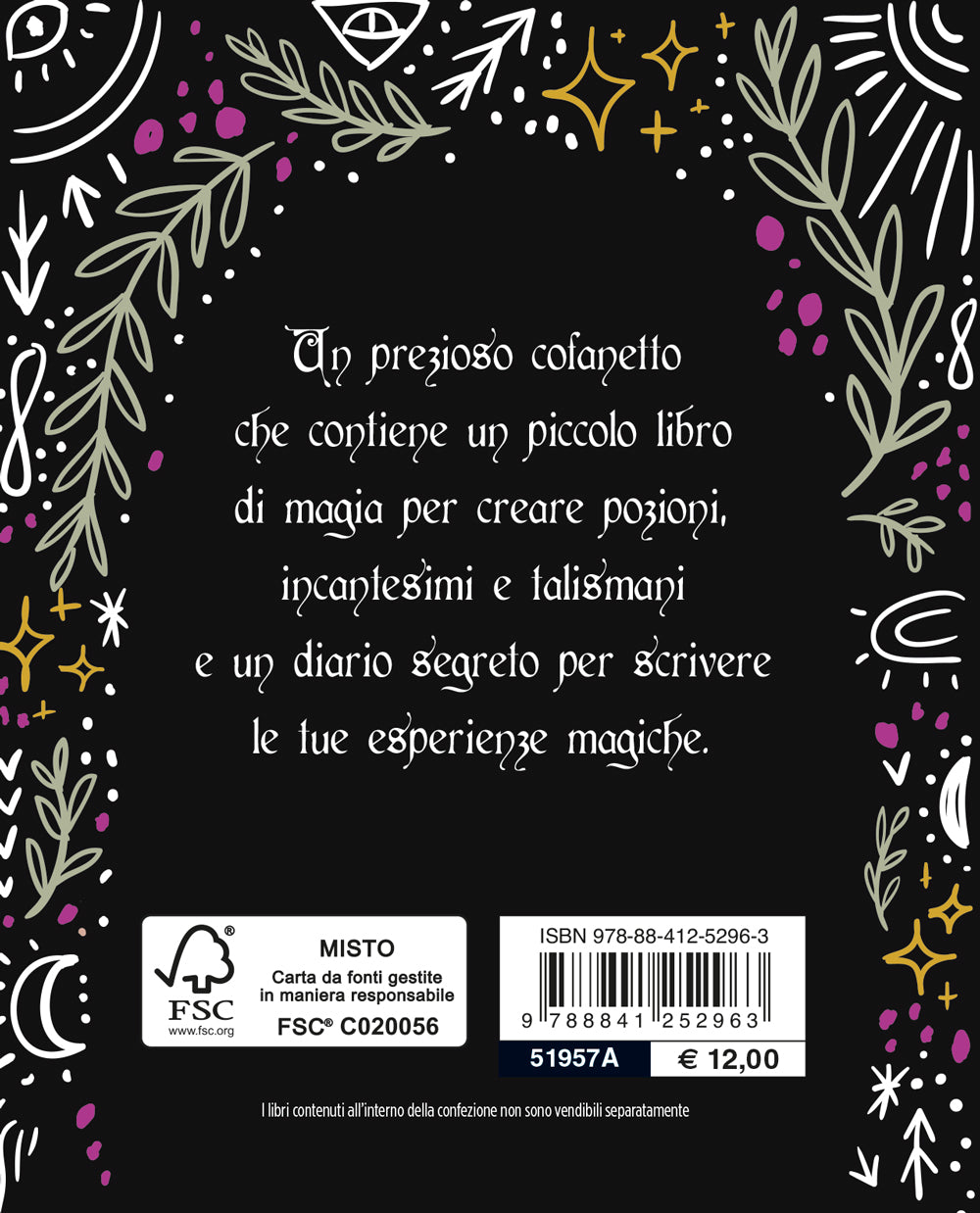 Il Grimorio di Madame Ippò::Incantesimi, pozioni, talismani