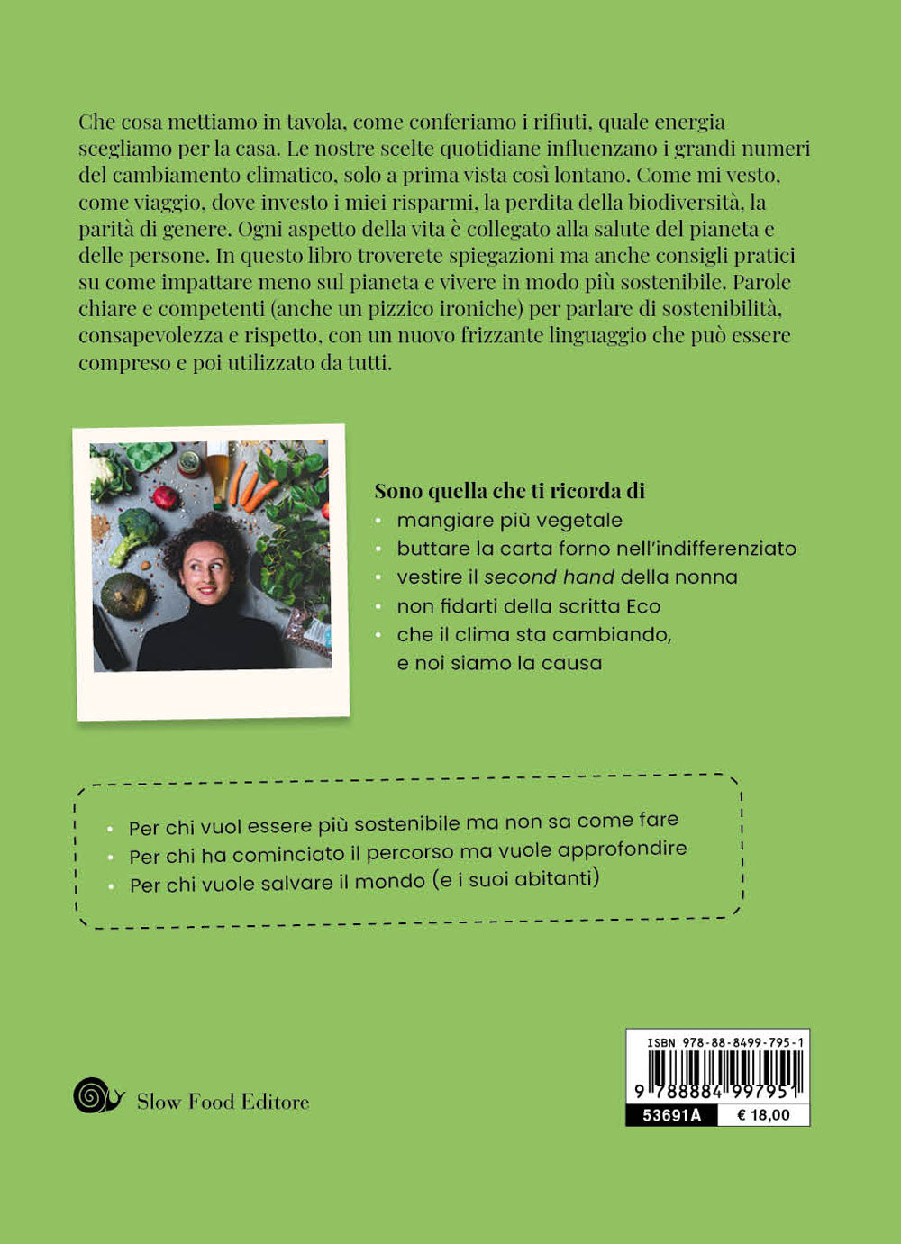 Parla sostenibile::Poche (tante) parole per diffondere il verbo green