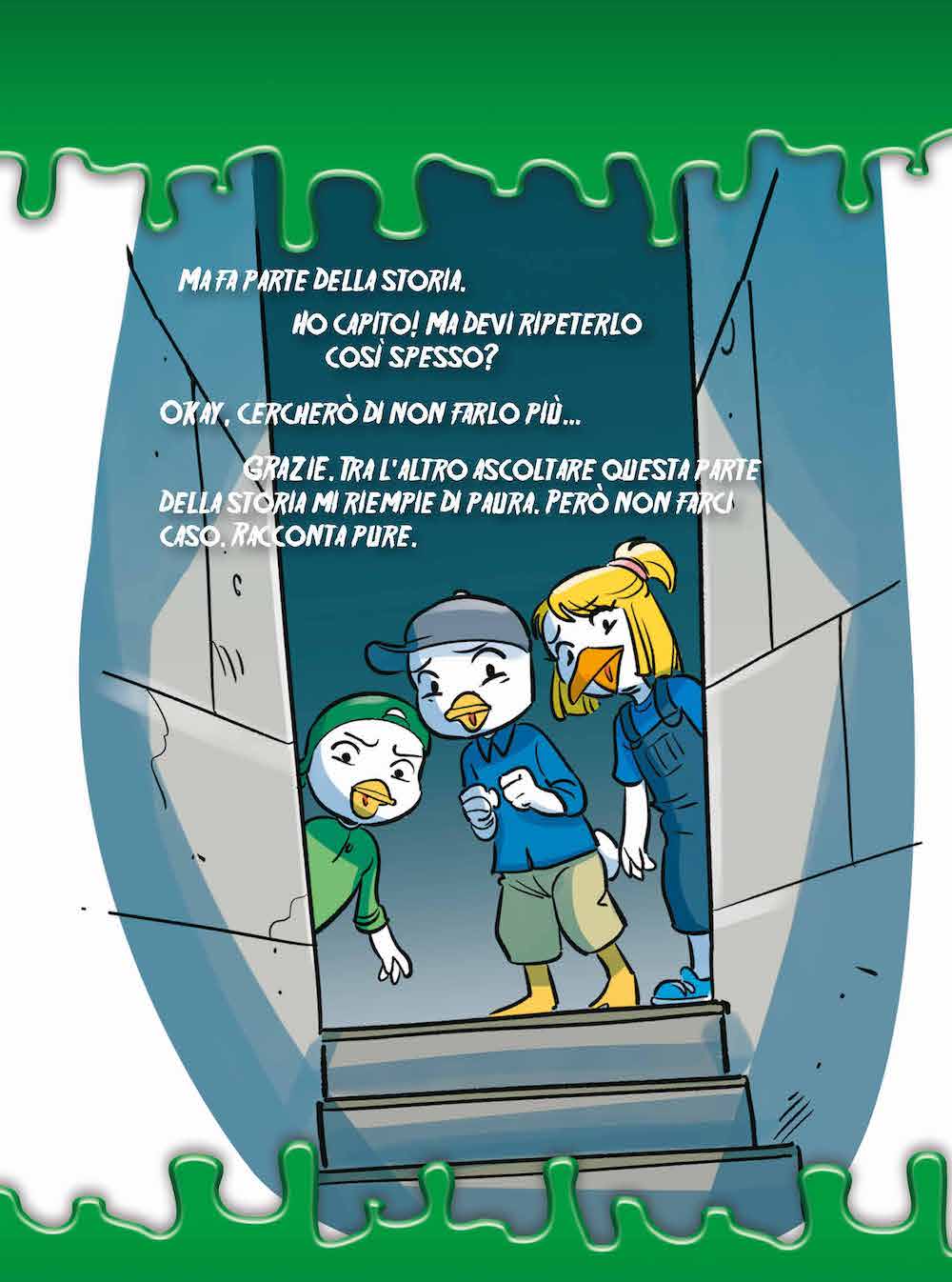 Spookyzone Un'avventura da incubo - Graphic stories Disney