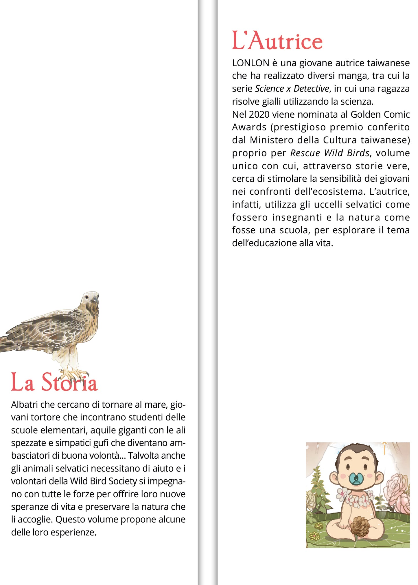 RESCUE WILD BIRDS