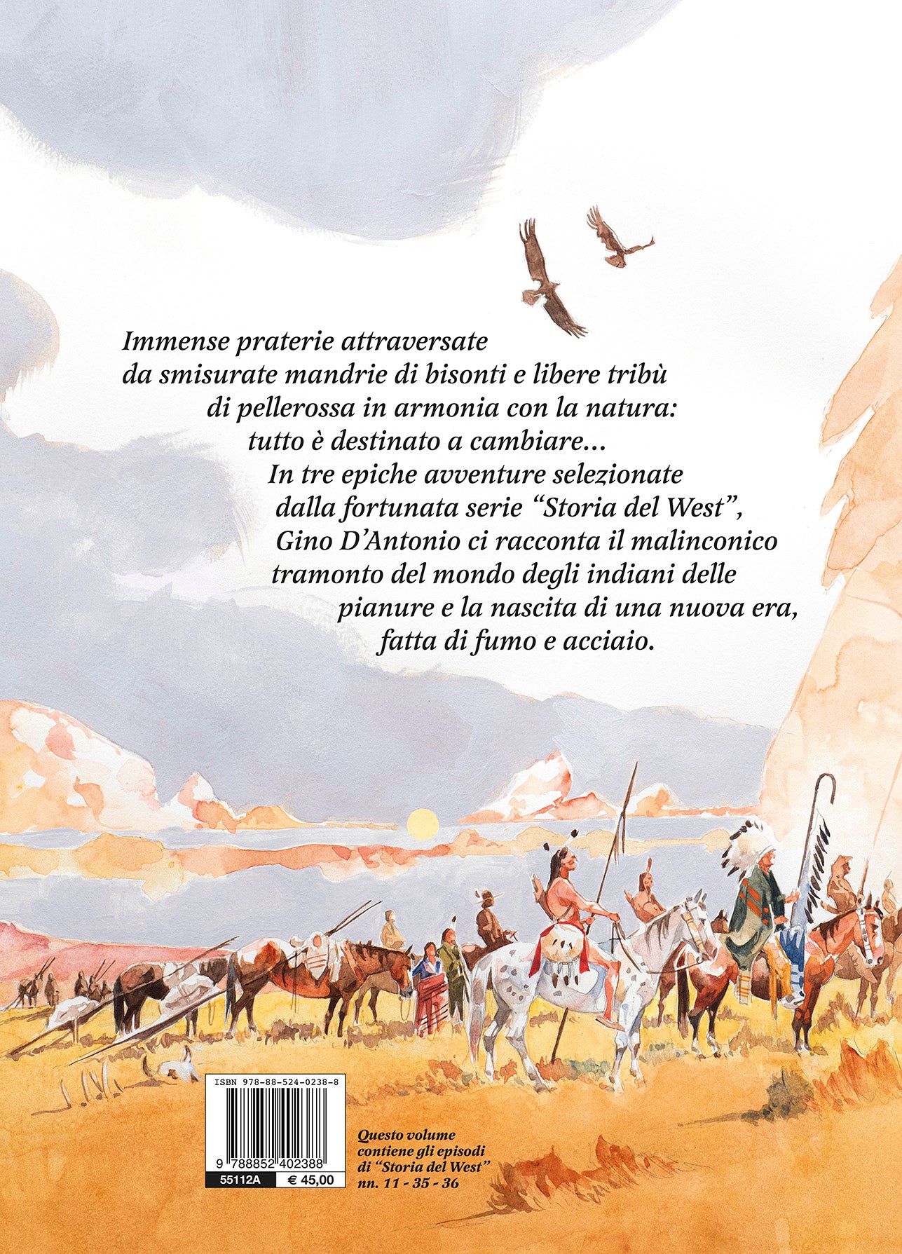 STORIA DEL WEST - FINE DI UN MONDO::Il crepuscolo della Frontiera