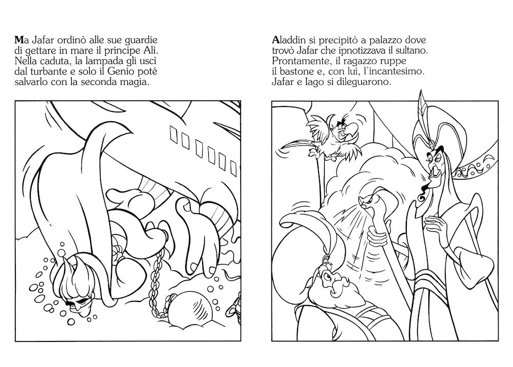 Disney Mega Color::Storie da leggere e colorare