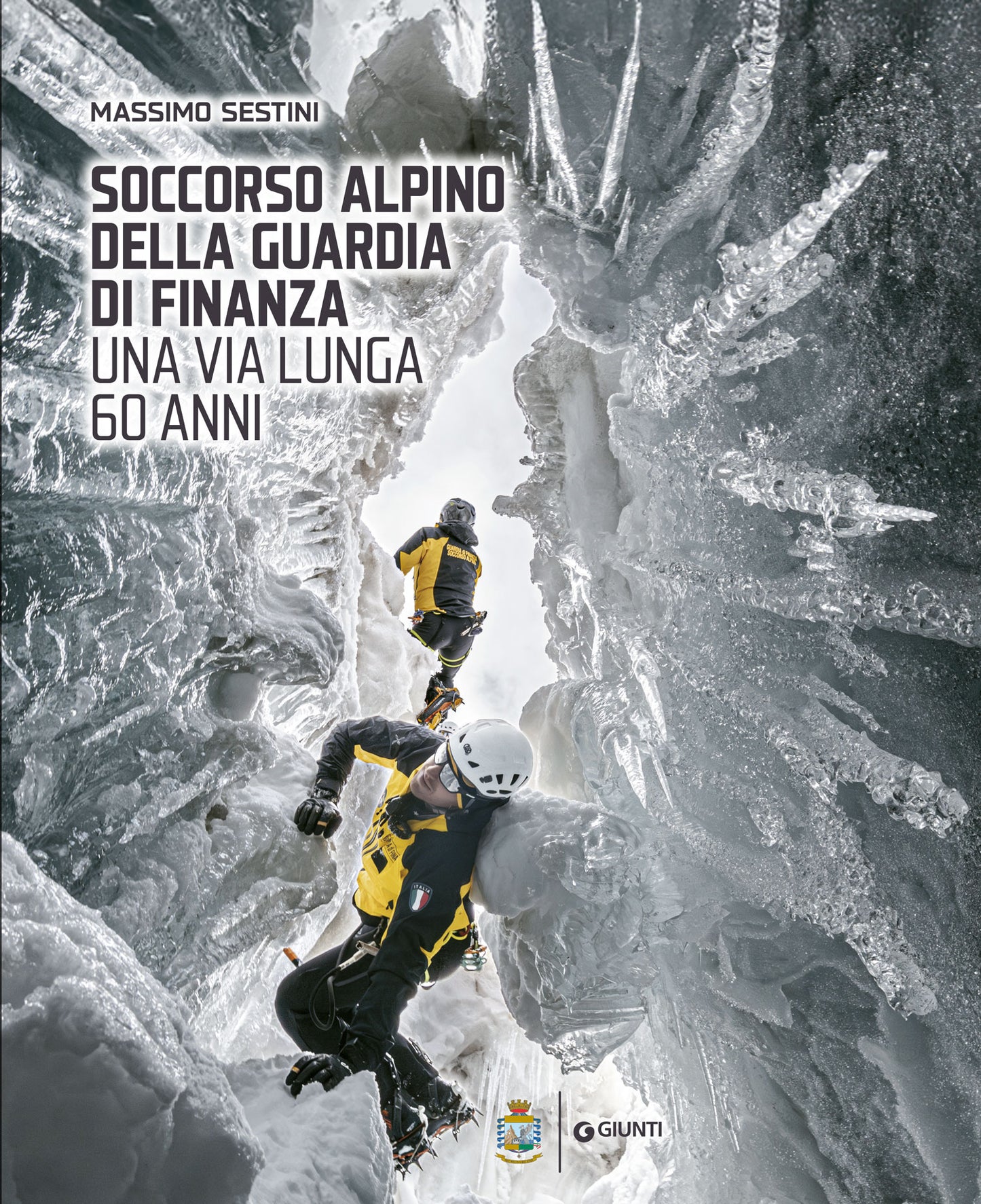 Soccorso Alpino della Guardia di Finanza::Una via lunga 60 anni
