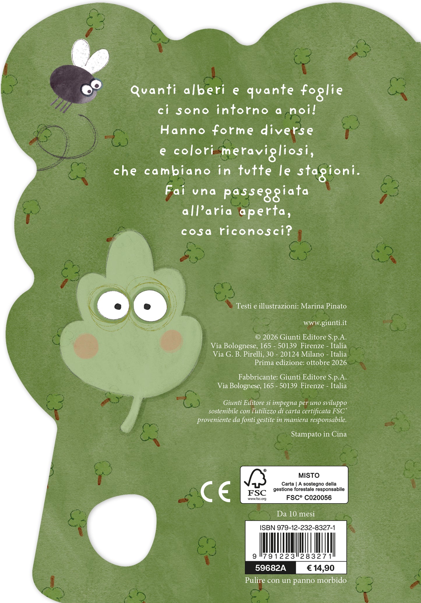 Alberi e foglie
