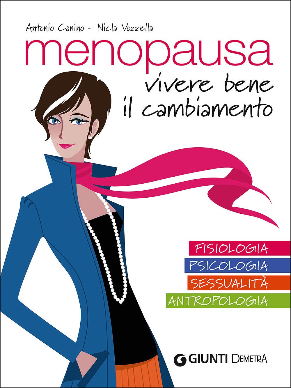 Menopausa::Vivere bene il cambiamento